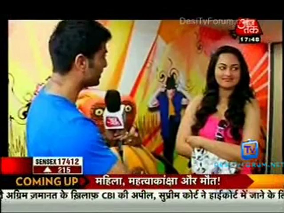 Movie Masala [AajTak News] 6th August 2012 Video Watch Online P2