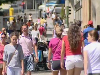 Los españoles, más pesimistas