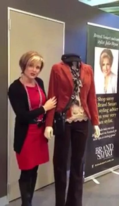 Styling with colour- Autumn