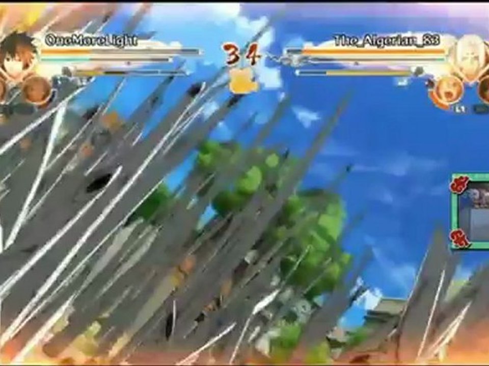 Millenium TV : Tournoi Naruto avec Jack