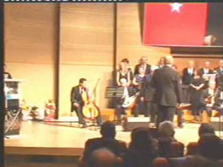 YAŞAR ÖZEL TSM KOROSU KONSERİ 2