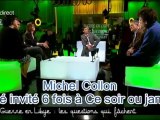 Les grands média mensonges de Michel Collon
