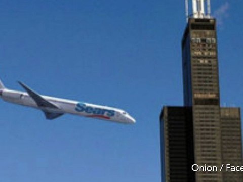 The Onion Criticized for Controversial Photo Evoking 9/11