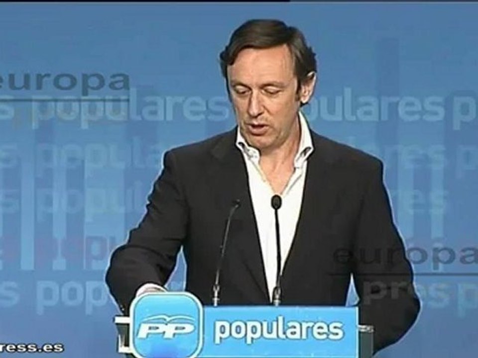 Hernando: "Son resultados duros pero lógicos"