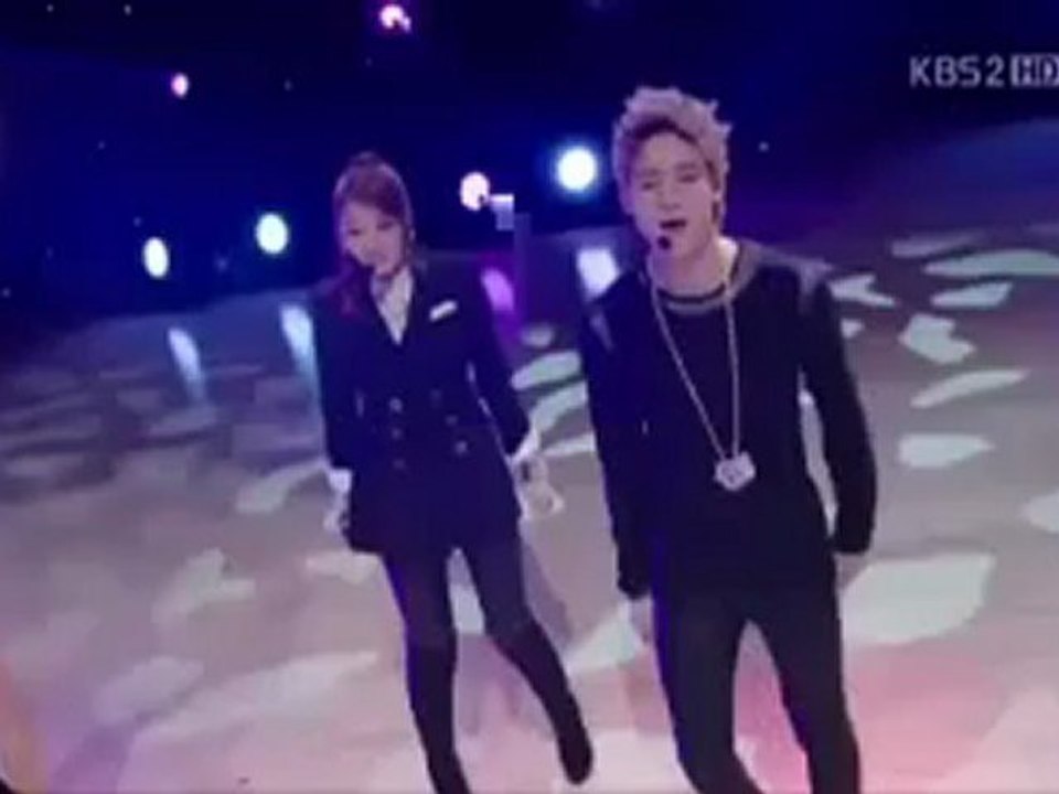 Dream High 2  JB & Ailee & Hyorin & Park SeoJoon