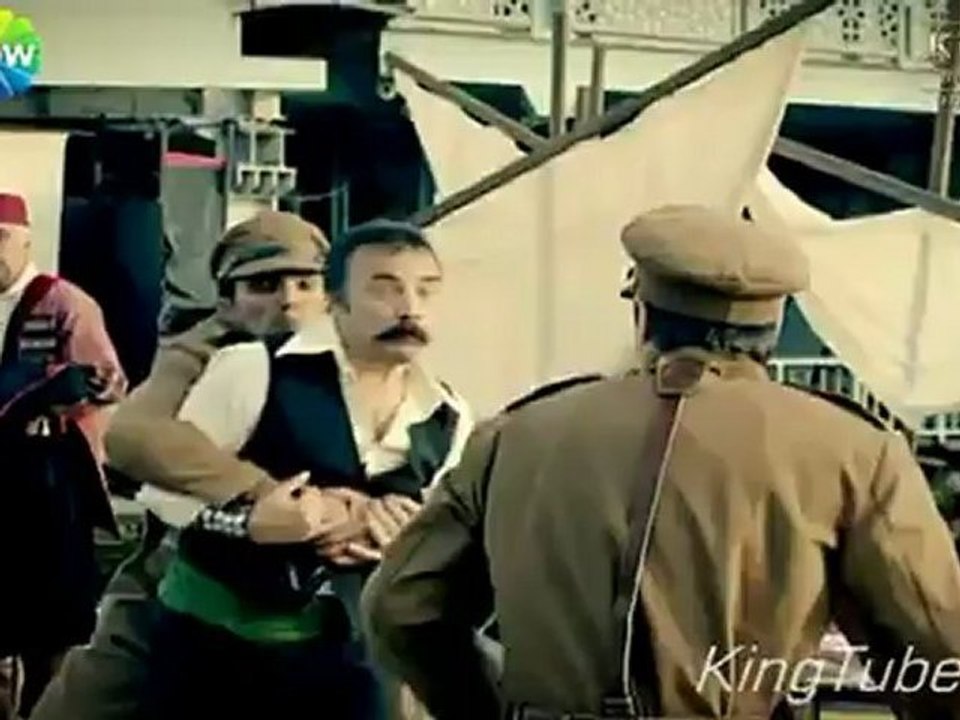 Ustura Kemal - 1. Bölüm Fragmanı Full