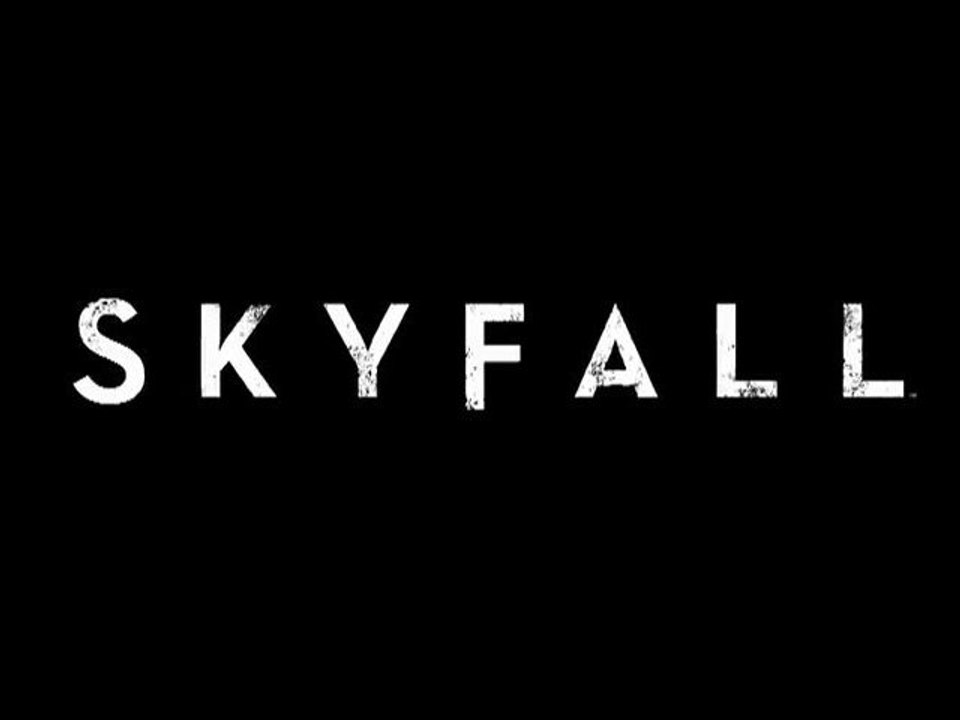 Skyfall Bande Annonce VF