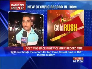 Jamaica's Usain Bolt sealed the legendary status again