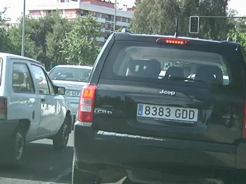 11 Seguridad Vial circulacion vias saturadas
