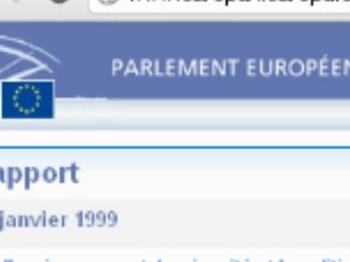 ARME CLIMATIQUE AU PARLEMENT EUROPEEN (génocide ?)