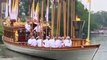 Live: Gloriana carries flame on final leg of torch relay