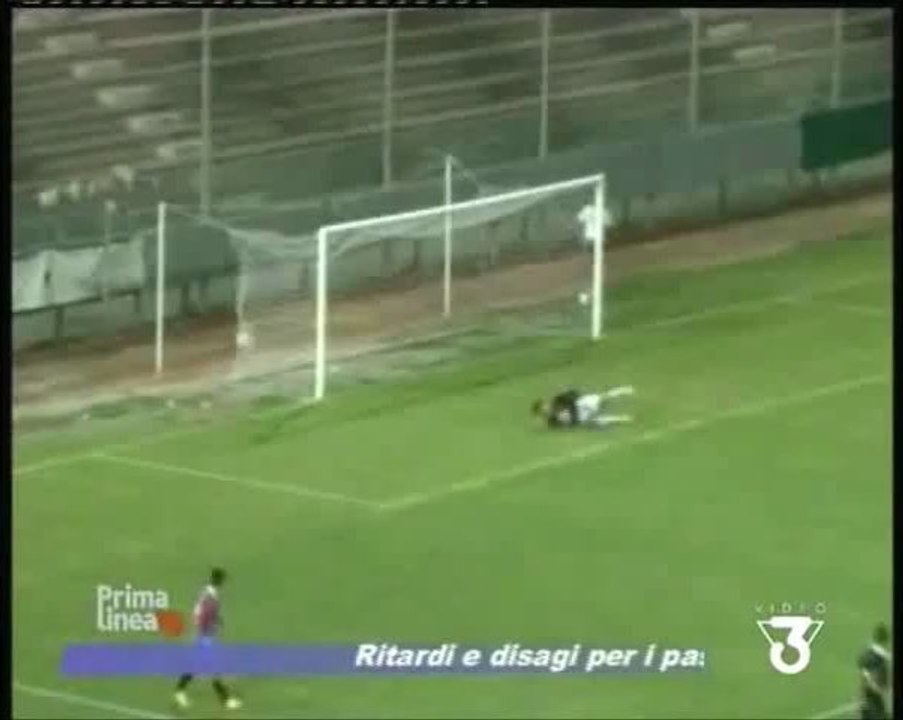 Sintesi e Interviste Reggina-Catania 1-1 ***6 agosto 2012***