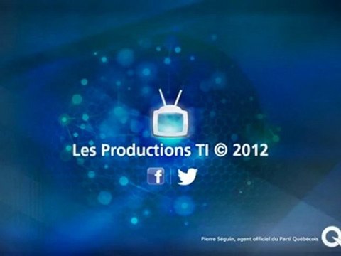 « À nous de choisir! » la chanson-thème de la campagne électorale du Parti Québécois
