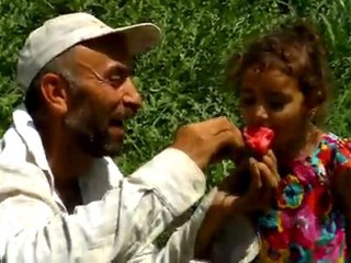 MİRZE ÇİFTÇİ NİN BOSTANI VE BURCU NAZ