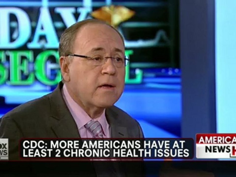 Chronic Diseases On The Rise