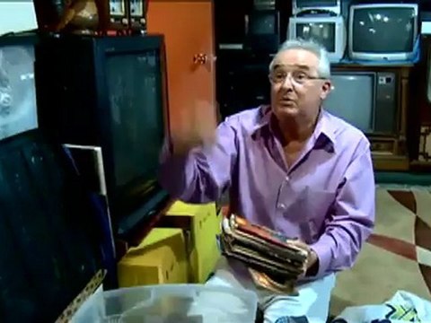 Normand Daoust Les enfants de la télé ...Archive personnelle de Normand Daoust