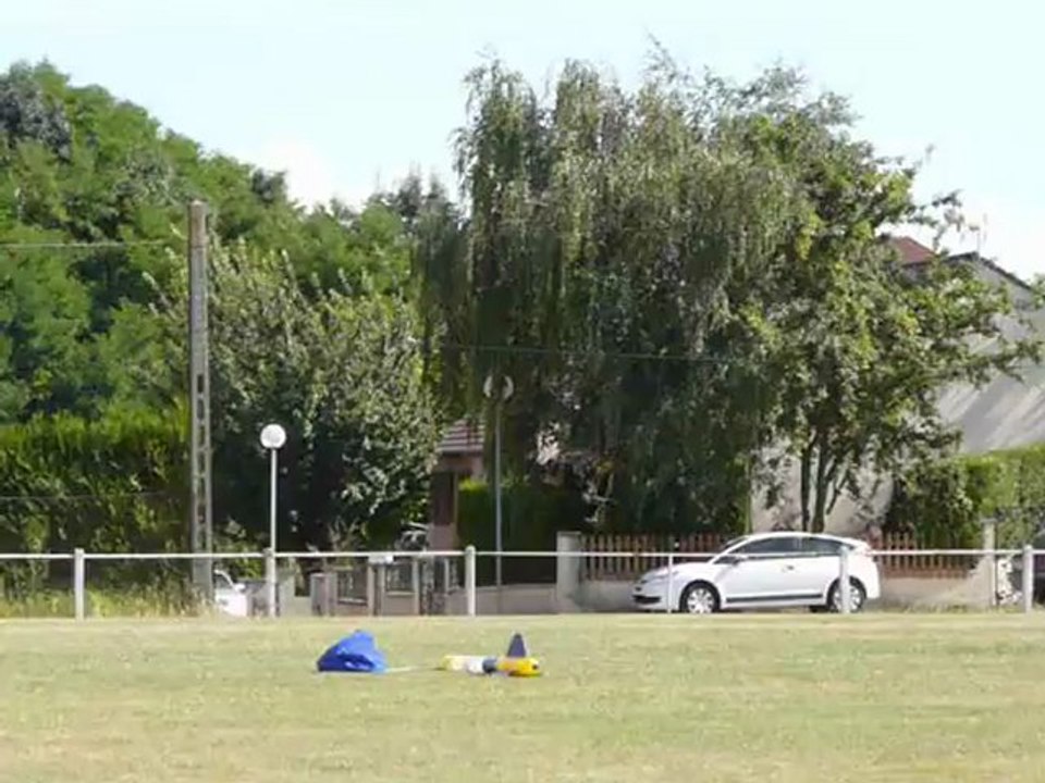 ADN 2012 - samedi 17h05 - Fusée à eau