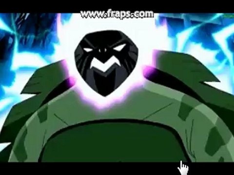 Бен 10 принятие решения