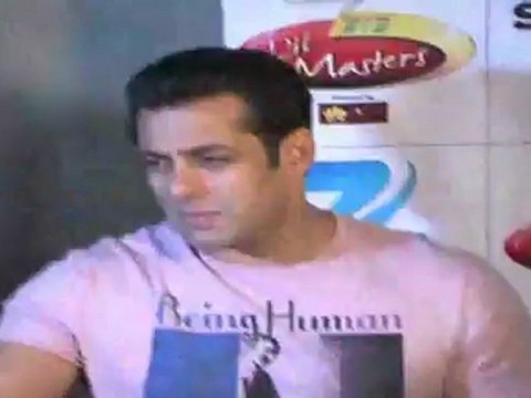 Salman Khan - Katrina Kaif Promote Ek Tha Tiger On DID Li'l Masters 2