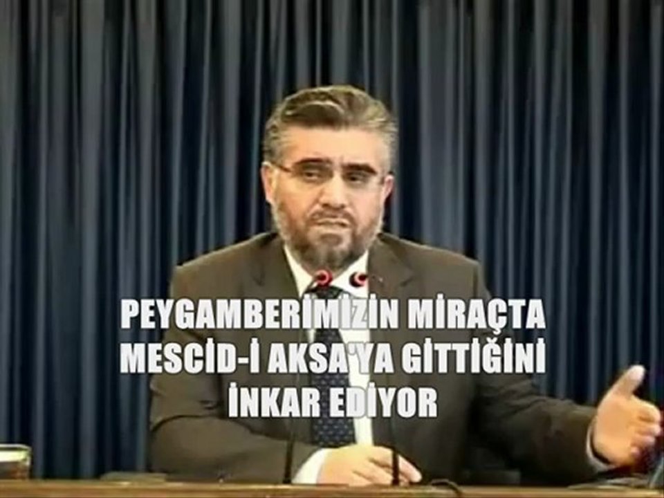 abdülaziz bayındır miraç sapıklığı