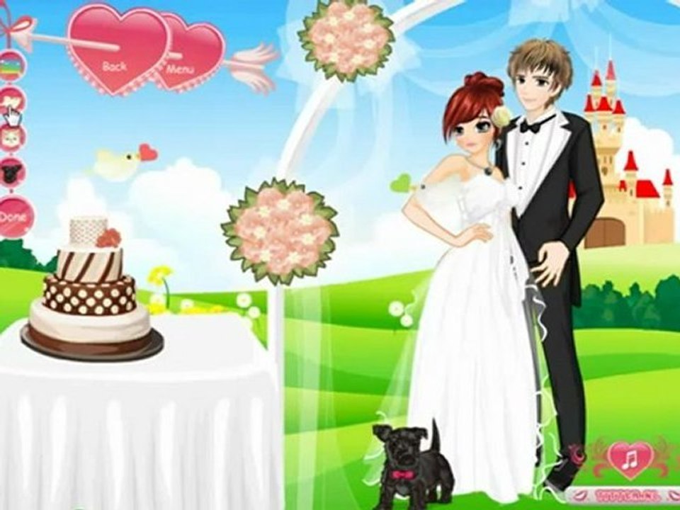 Teresanın Düğünü Giydirme Oyunu - www.giydirme.com.tr