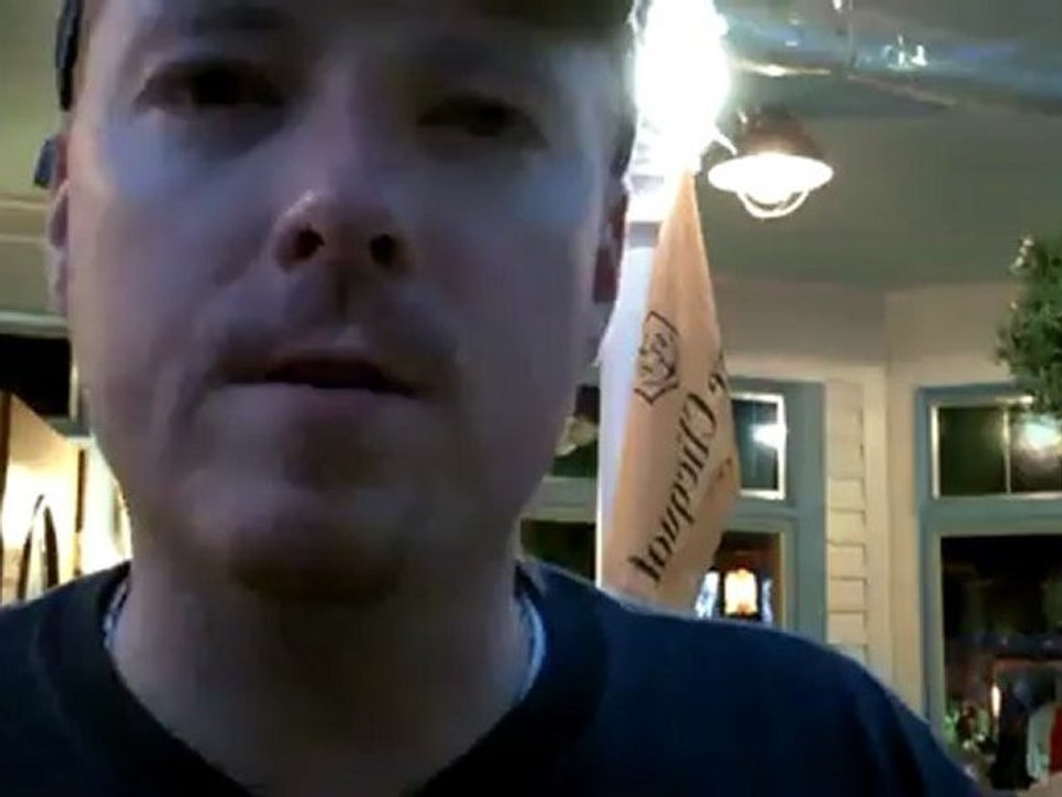 Restaurant Review On Mackinac Island - Terrance shares his thoughts about dinner on Mackinac Island. Mackinac Island Restaurants.