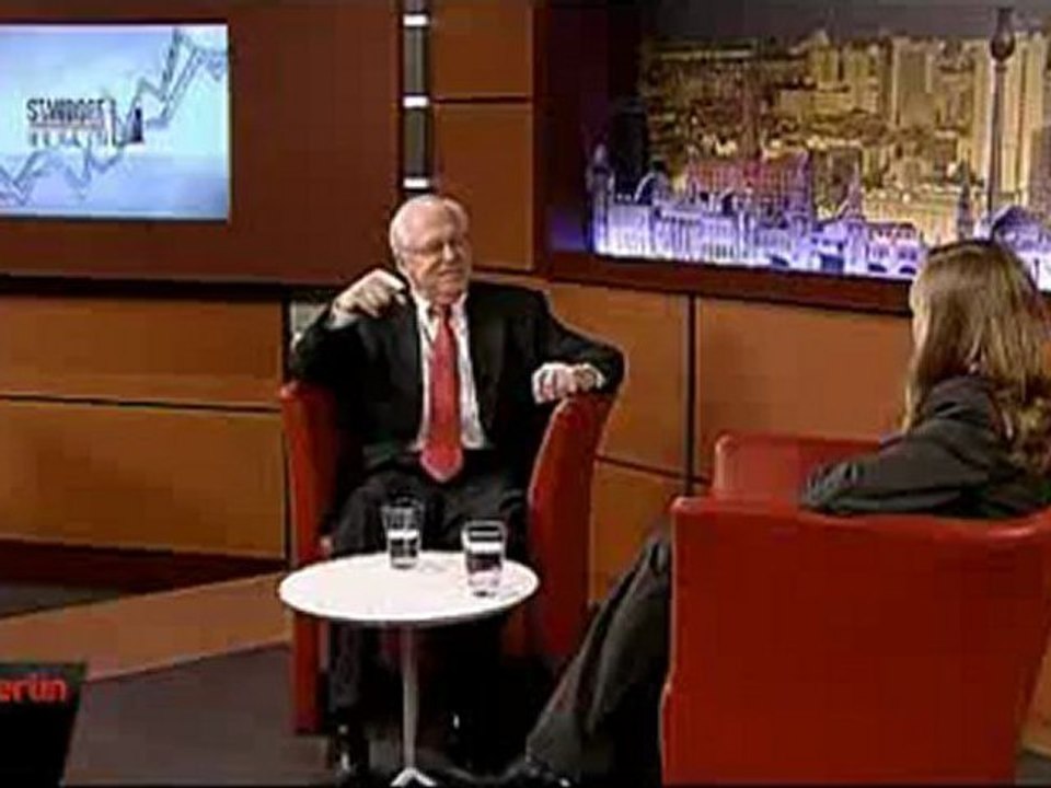 Blue Economy im TV Berlin - Teil 2