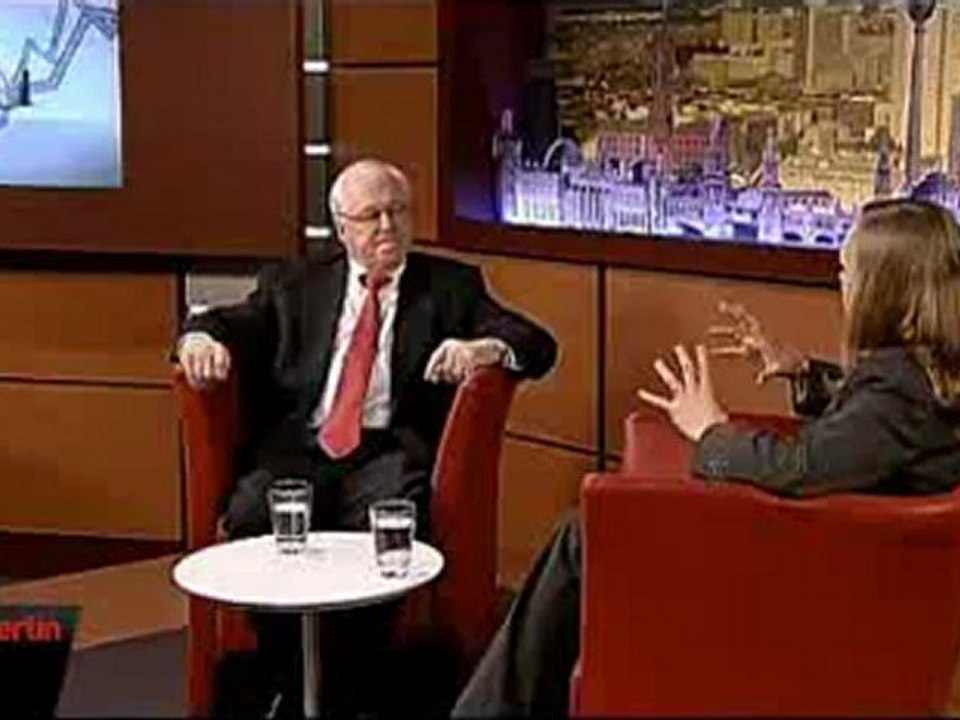 Blue Economy im TV Berlin - Teil 1