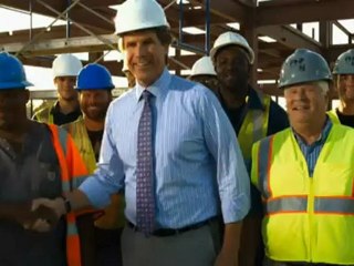 Will Ferrell hits the campaign trail in Australia