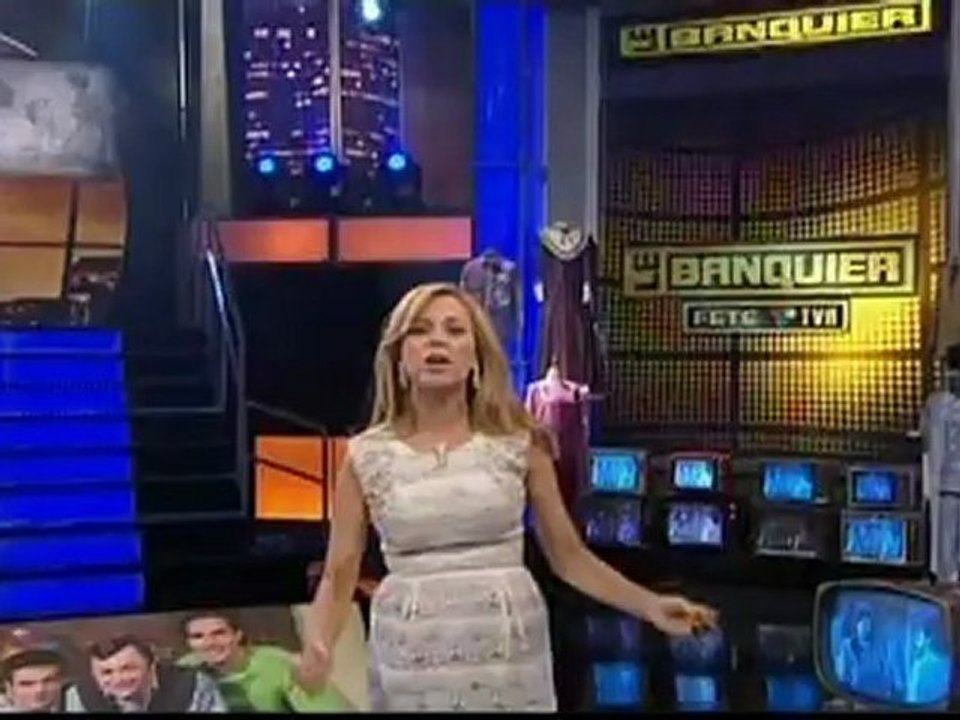 Le banquier Publicité ...Archive personnelle de Normand Daoust