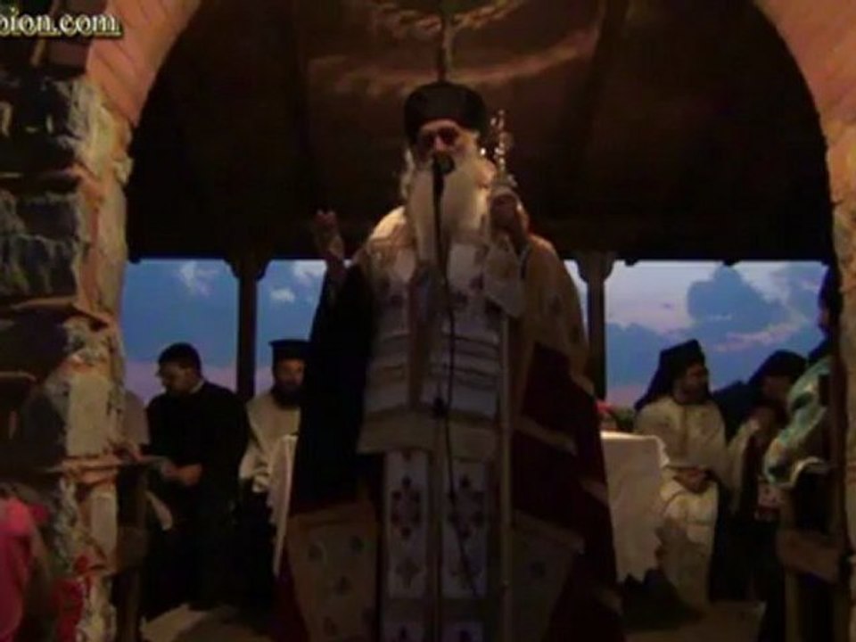 Tovoion News Channel ΙΕΡΑ ΜΟΝΗ ΜΕΤΑΜΟΡΦΩΣΕΩΣ ΤΟΥ ΣΩΤΗΡΟΣ ΔΡΥΟΒΟΥΝΟΥ ΒΟΪΟΥ-ΕΣΠΕΡΙΝΟΣ 5-8-2012