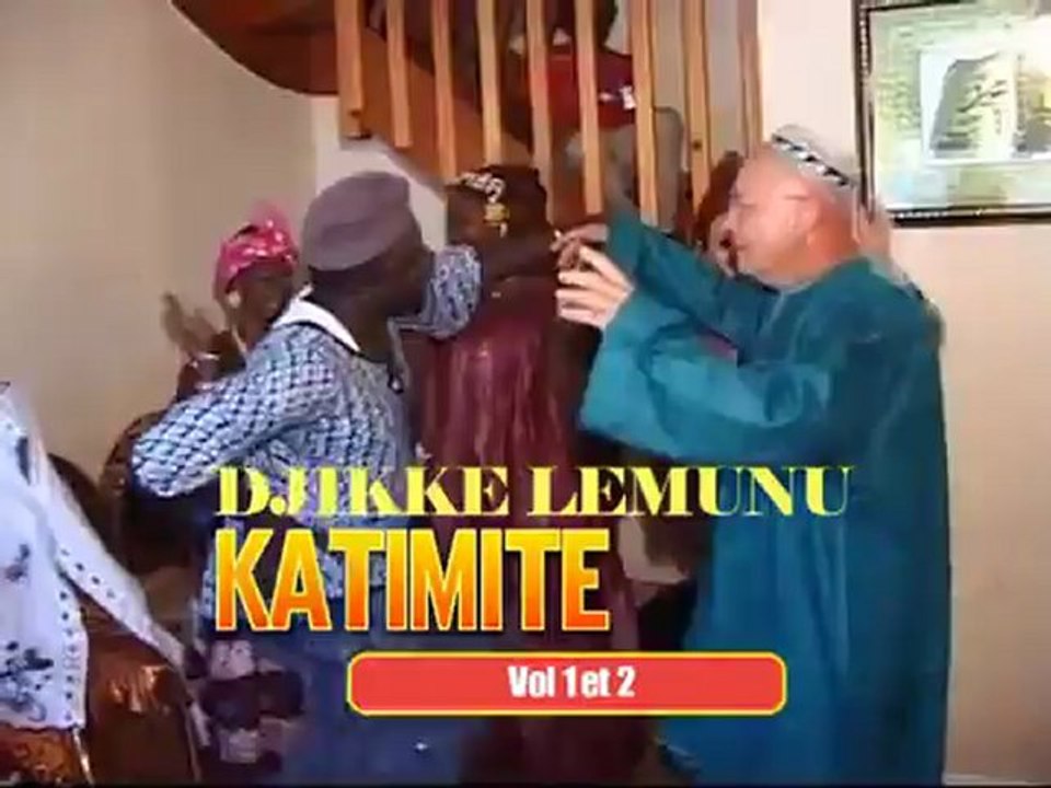 DJIKKE LEMUNU ( KATIMITE )