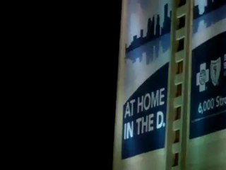 Sarah Talks about Tour of Detroit