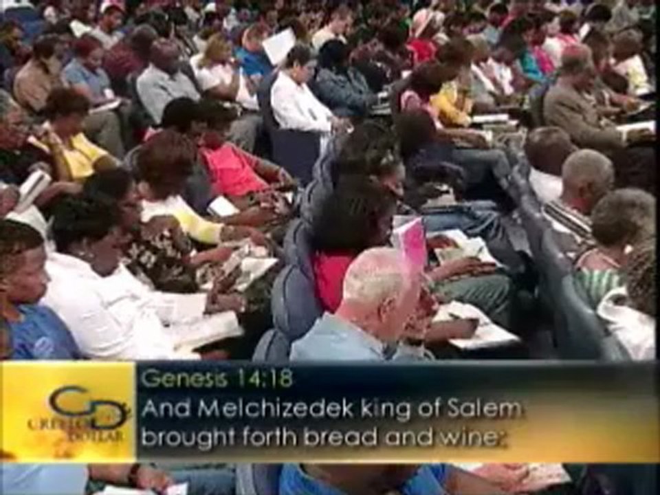 Creflo Dollar - Life Blessing Part 6