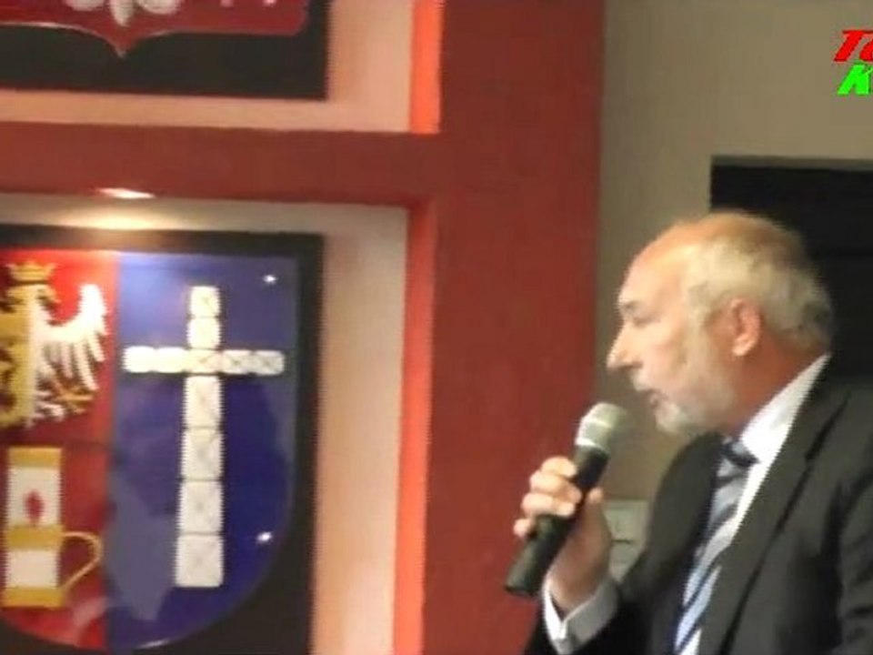 XXI Nadzwyczajna Sesja Rady Powiatu Krośnieńskiego