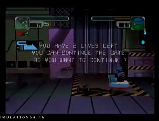 Batman Beyond - Return of the Joker (Nintendo 64)