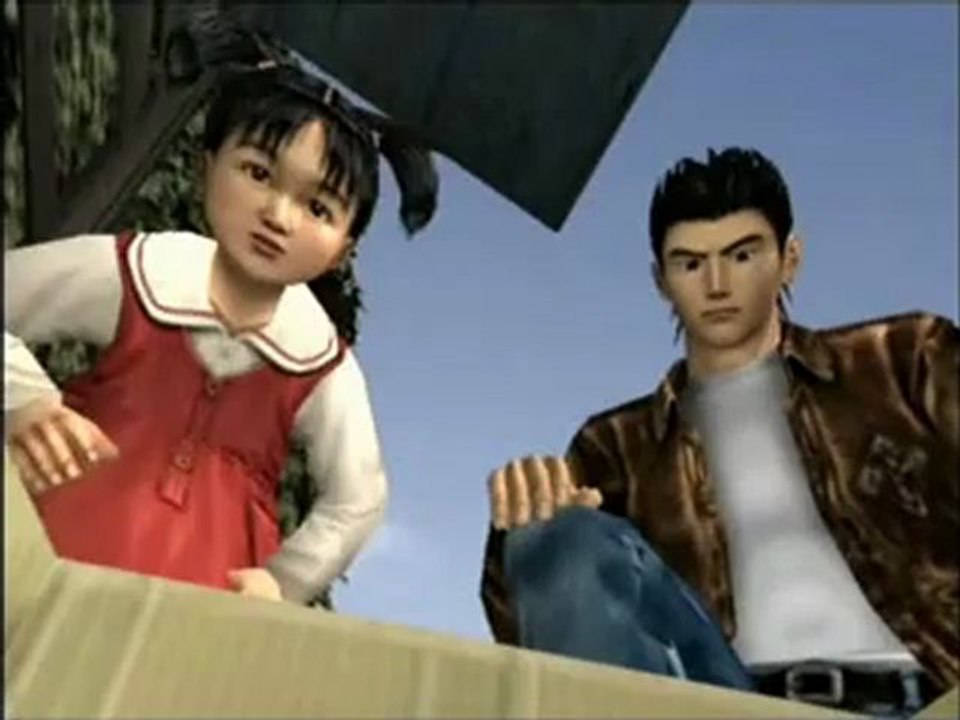 videotest shenmue