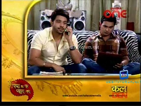 Piya Ka Ghar Pyaara Lage 5th August 2012 Video Watch Online PT4