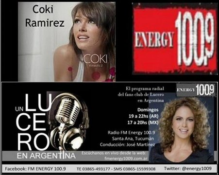 Programa 63 Fm Energy 100.9 - 22 Jul 2012 (Parte 1)