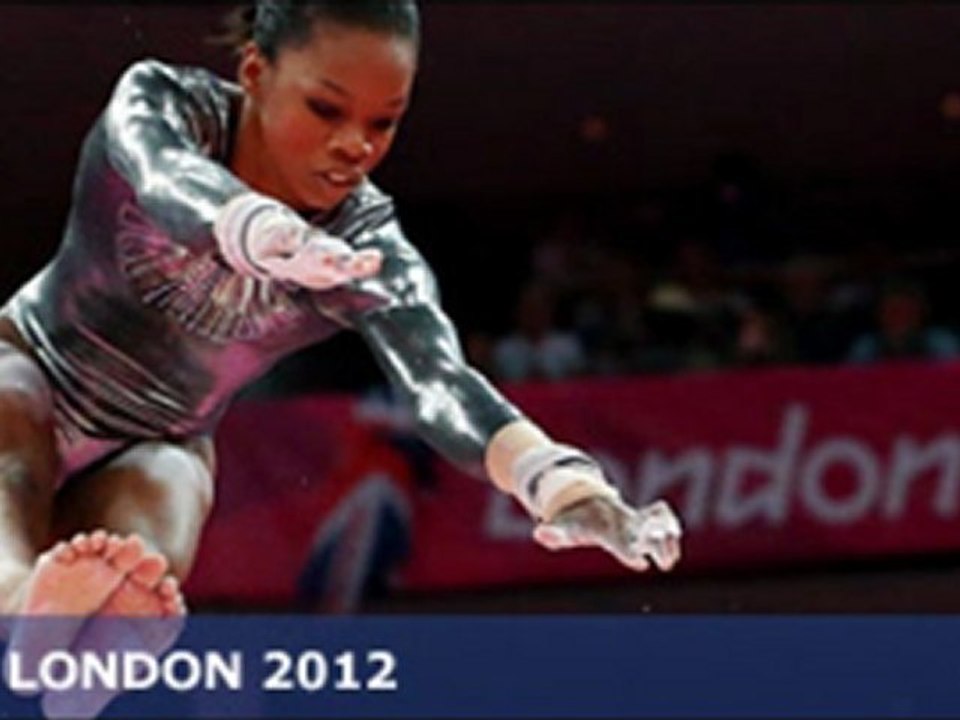 Douglas goes for third gold