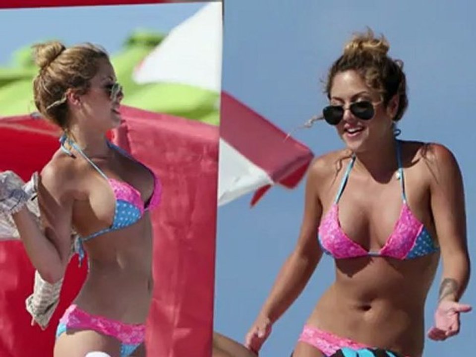 Die ultimative Sammlung von Promis im Bikini