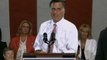 US election: Mitt Romney gains Republican nomination with Texas primary win