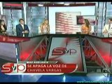 José Ron @JoseRon3 entrevista en Sal y Pimienta acerca del gran final de LQNPA en Univision
