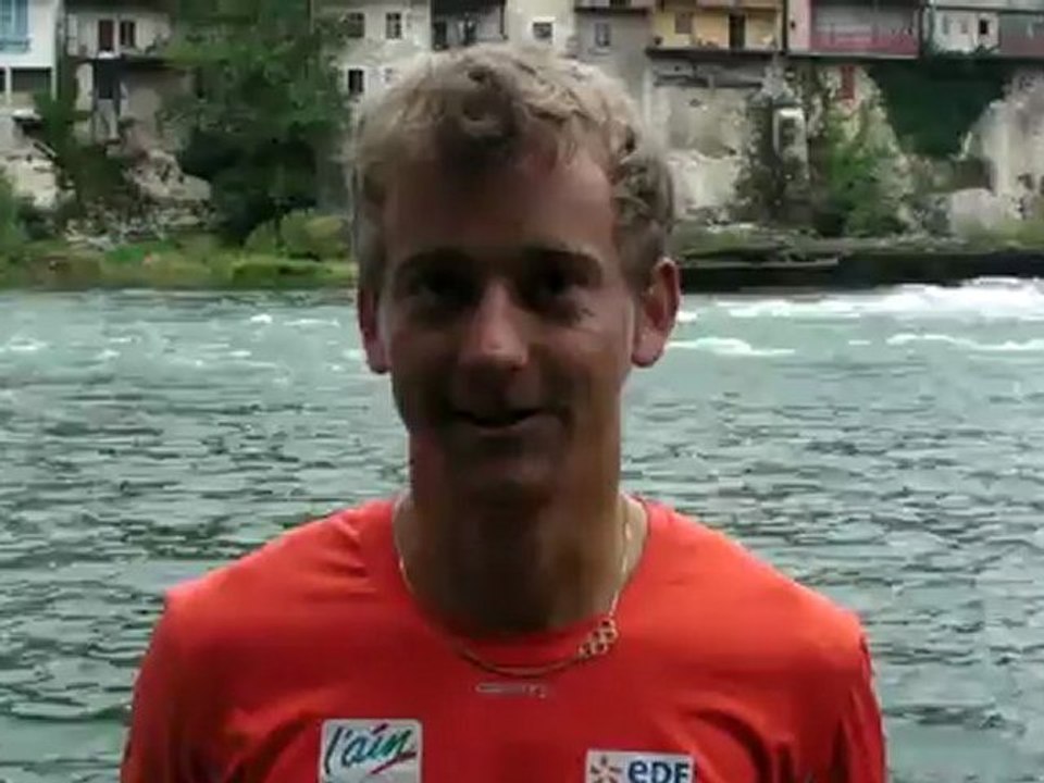 Daille bilan JO