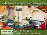 Kitchen Design in Warwick, RI - Call (401) 737-2240