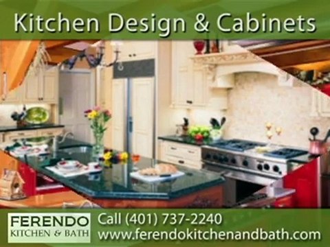 Kitchen Design in Warwick, RI - Call (401) 737-2240