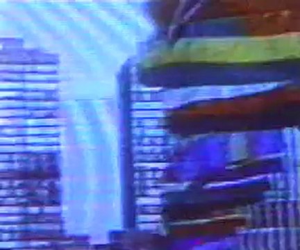 Normand Daoust au 18 heures ....Archive personnelle de Normand Daoust