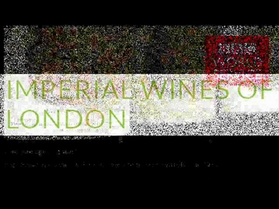 Imperial Wines of London Varieties