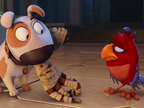 'La Mano de Nefertiti' - Cortometraje