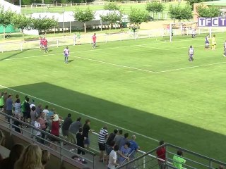 Trophée du Sud-Ouest : Jour 1, résumé du match TFC 3 - 1 US Albi